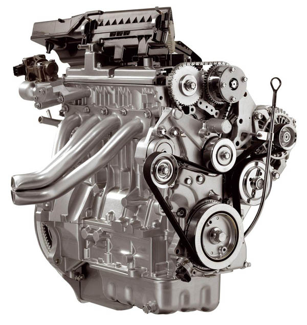 2007 Des Benz B Car Engine